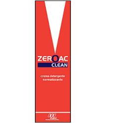 ZEROAC CLEAN CREMA DETERGENTE NORMALIZZANTE ACNE 75ML* - Farmacia Artemisia di Montecuollo Dott. Angelo snc