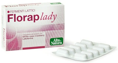 FLORAP LADY 20 OPERCOLI 500 MG - Farmacia Artemisia di Montecuollo Dott. Angelo snc
