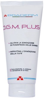 DGM PLUS 200 ML BRADERM - Farmacia Artemisia di Montecuollo Dott. Angelo snc