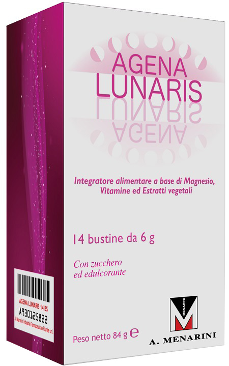 AGENA LUNARIS 14 BUSTINE - Farmacia Artemisia di Montecuollo Dott. Angelo snc