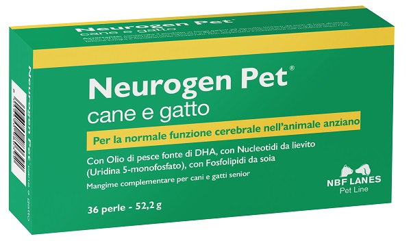 NEUROGEN PET BLISTER 36 PERLE - Farmacia Artemisia di Montecuollo Dott. Angelo snc