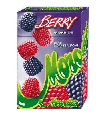 MOROSITAS BERRY SENZA VITAMINA C 50 G - Farmacia Artemisia di Montecuollo Dott. Angelo snc