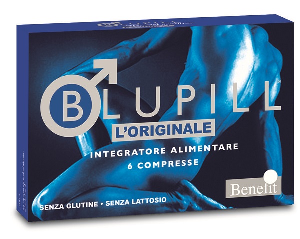 BLUPILL 6 COMPRESSE - Farmacia Artemisia di Montecuollo Dott. Angelo snc