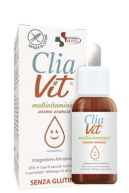 CLIAVIT GOCCE 30 ML - Farmacia Artemisia di Montecuollo Dott. Angelo snc