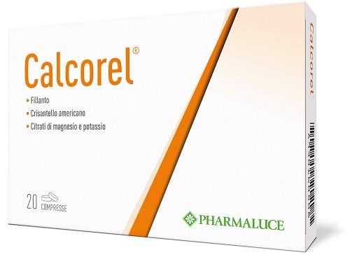 CALCOREL 20 COMPRESSE - Farmacia Artemisia di Montecuollo Dott. Angelo snc