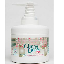 CHERADERM 10 CREMA CORPO 450 ML - Farmacia Artemisia di Montecuollo Dott. Angelo snc