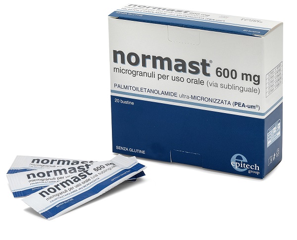 NORMAST 600 MG MICROGRANULI 20 BUSTINE - Farmacia Artemisia di Montecuollo Dott. Angelo snc