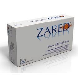 ZARED 60 CAPSULE - Farmacia Artemisia di Montecuollo Dott. Angelo snc
