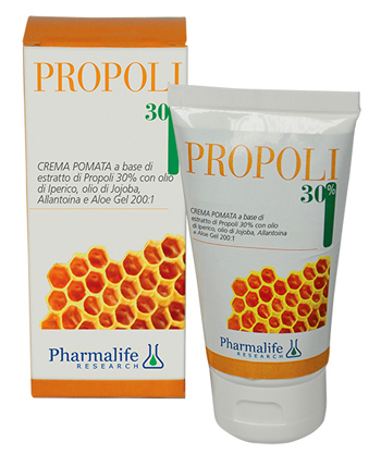 CREMA POMATA PROPOLI 75ML - Farmacia Artemisia di Montecuollo Dott. Angelo snc