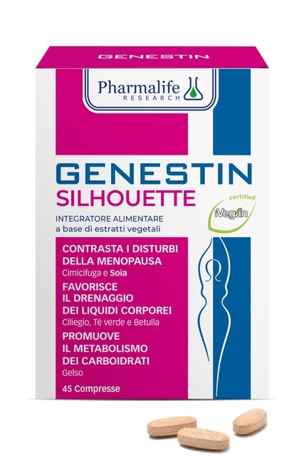 GENESTIN SILHOUETTE 45 COMPRESSE - Farmacia Artemisia di Montecuollo Dott. Angelo snc