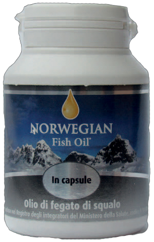 OMEGA 3 OLIO FEGATO SQUALO 120 CAPSULE - Farmacia Artemisia di Montecuollo Dott. Angelo snc