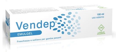 VENDEP EMULGEL 100 ML - Farmacia Artemisia di Montecuollo Dott. Angelo snc
