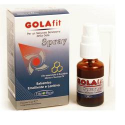 GOLAFIT SPRAY 15 ML - Farmacia Artemisia di Montecuollo Dott. Angelo snc