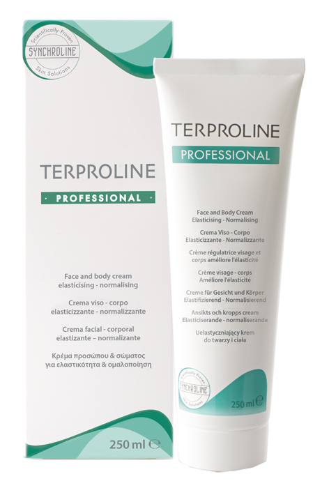 TERPROLINE PROFESSIONAL 250 ML - Farmacia Artemisia di Montecuollo Dott. Angelo snc