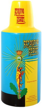 RESOLUTIVO REGIUM 600 ML TAPPO DOSATORE - Farmacia Artemisia di Montecuollo Dott. Angelo snc