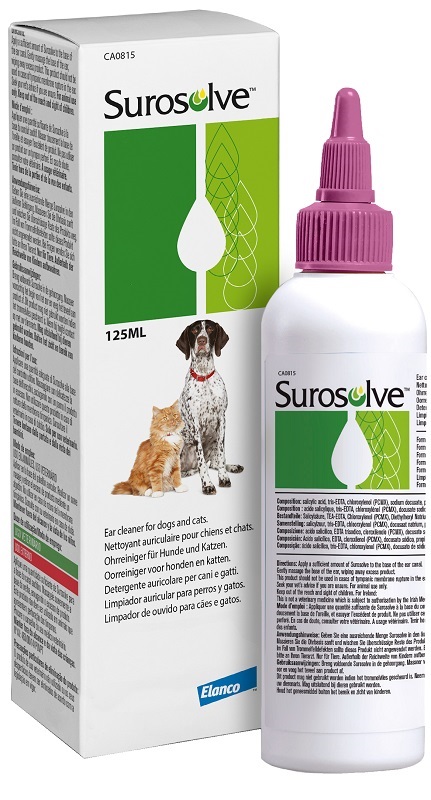 SUROSOLVE 125 ML - Farmacia Artemisia di Montecuollo Dott. Angelo snc