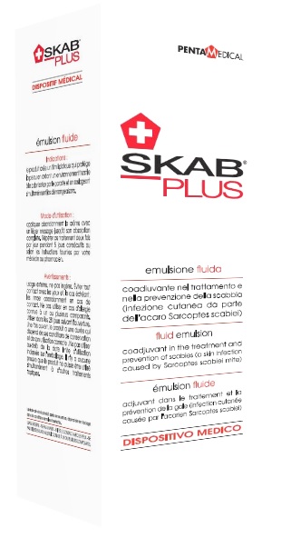 SKAB PLUS EMULSIONE FLUIDA 150 ML COADIUVANTE SCABBIA - Farmacia Artemisia di Montecuollo Dott. Angelo snc