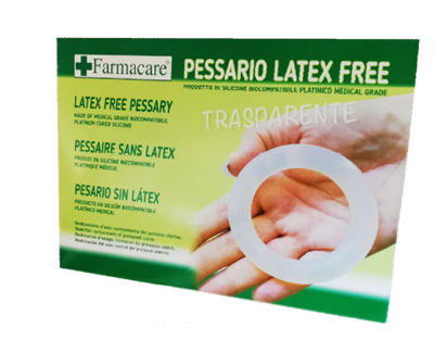 PESSARIO LATEX FREE DIAMETRO 75MM - Farmacia Artemisia di Montecuollo Dott. Angelo snc