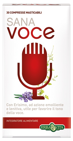 SANA VOCE TAVOLETTEOLETTE 30 TAVOLETTE - Farmacia Artemisia di Montecuollo Dott. Angelo snc