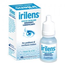 GOCCE OCULARI IRILENS FLACONE 10 ML - Farmacia Artemisia di Montecuollo Dott. Angelo snc
