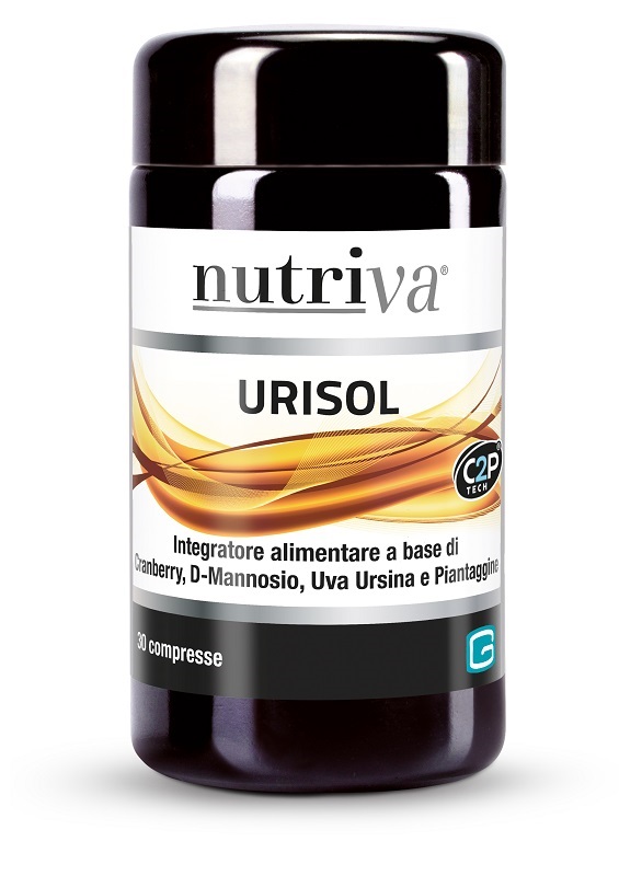 NUTRIVA URISOL 30 COMPRESSE - Farmacia Artemisia di Montecuollo Dott. Angelo snc