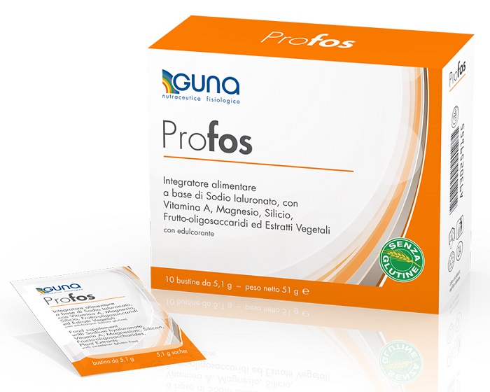 PROFOS 10 BUSTINE - Farmacia Artemisia di Montecuollo Dott. Angelo snc