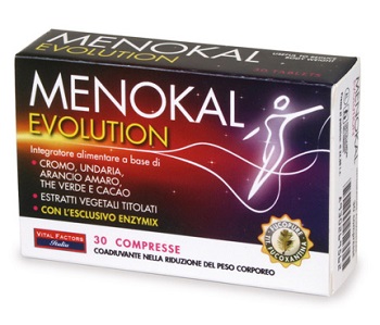 MENOKAL EVOLUTION 30 COMPRESSE - Farmacia Artemisia di Montecuollo Dott. Angelo snc