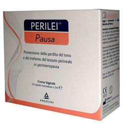 PERILEI PAUSA CREMA VAGINALE 10 TUBETTI MONODOSE DA 5ML - Farmacia Artemisia di Montecuollo Dott. Angelo snc