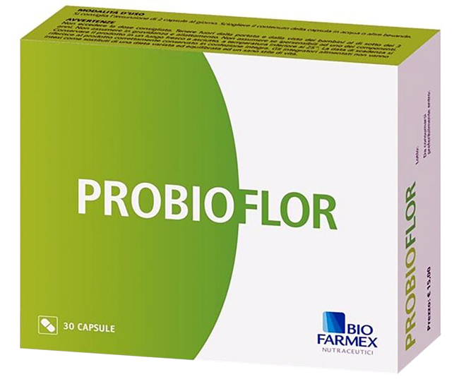 PROBIOFLOR 30 CAPSULE - Farmacia Artemisia di Montecuollo Dott. Angelo snc