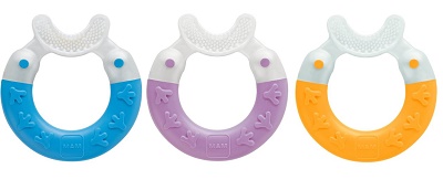 MAM BITE&BRUSH 3+ COLORI ASSORTITI - Farmacia Artemisia di Montecuollo Dott. Angelo snc