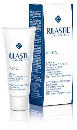 RILASTIL MICRO CREMA C/OCCHI 15 ML - Farmacia Artemisia di Montecuollo Dott. Angelo snc