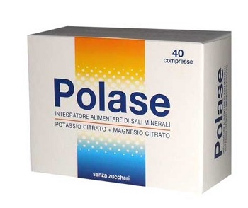 POLASE 40 COMPRESSE - Farmacia Artemisia di Montecuollo Dott. Angelo snc