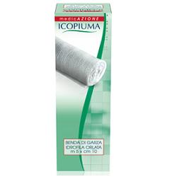 ICOPIUMA BENDA ORLATA 500X10 CM 1 PEZZO - Farmacia Artemisia di Montecuollo Dott. Angelo snc