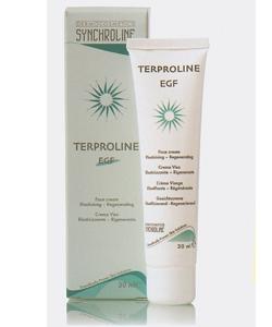 TERPROLINE EGF CREMA VISO 30 ML - Farmacia Artemisia di Montecuollo Dott. Angelo snc