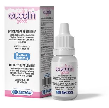 EUCOLIN GOCCE 30 ML - Farmacia Artemisia di Montecuollo Dott. Angelo snc