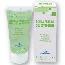 ACNELL PERGAM GEL DETERGENTE VISO - Farmacia Artemisia di Montecuollo Dott. Angelo snc