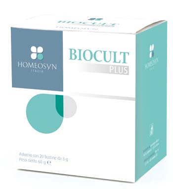 BIOCULT PLUS 20 BUSTINE - Farmacia Artemisia di Montecuollo Dott. Angelo snc