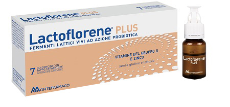 LACTOFLORENE PLUS 7 FLACONCINI 10 ML - Farmacia Artemisia di Montecuollo Dott. Angelo snc