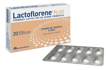 LACTOFLORENE PLUS 20 CAPSULE GASTRORESISTENTI - Farmacia Artemisia di Montecuollo Dott. Angelo snc