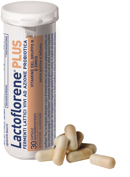 LACTOFLORENE PLUS 30 CAPSULE GASTRORESISTENTI - Farmacia Artemisia di Montecuollo Dott. Angelo snc