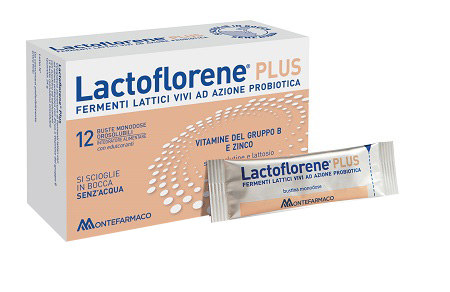 LACTOFLORENE PLUS 12 BUSTINE MONODOSE - Farmacia Artemisia di Montecuollo Dott. Angelo snc