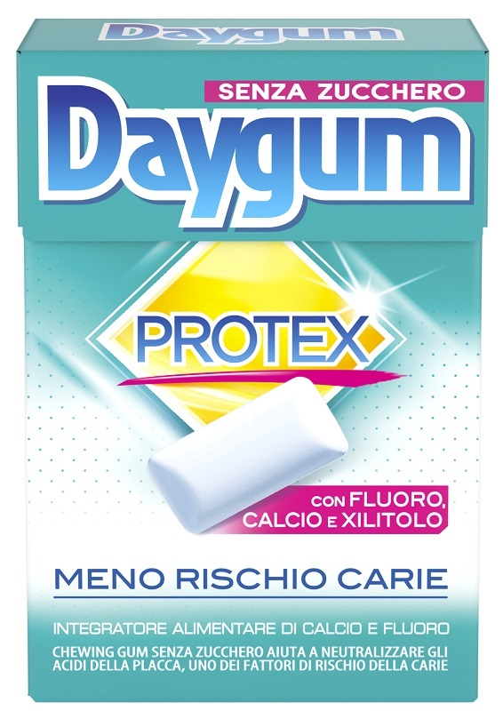 DAYGUM PROTEX GUM 30 G NEW - Farmacia Artemisia di Montecuollo Dott. Angelo snc