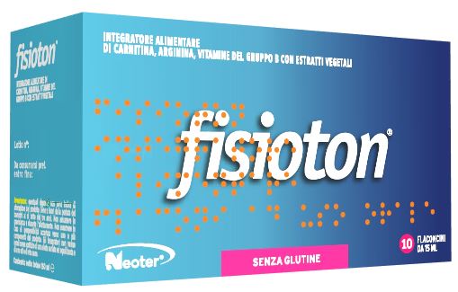 FISIOTON 10 FLACONI DA 15 ML - Farmacia Artemisia di Montecuollo Dott. Angelo snc