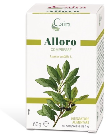 CAIRA ALLORO 60 COMPRESSE - Farmacia Artemisia di Montecuollo Dott. Angelo snc