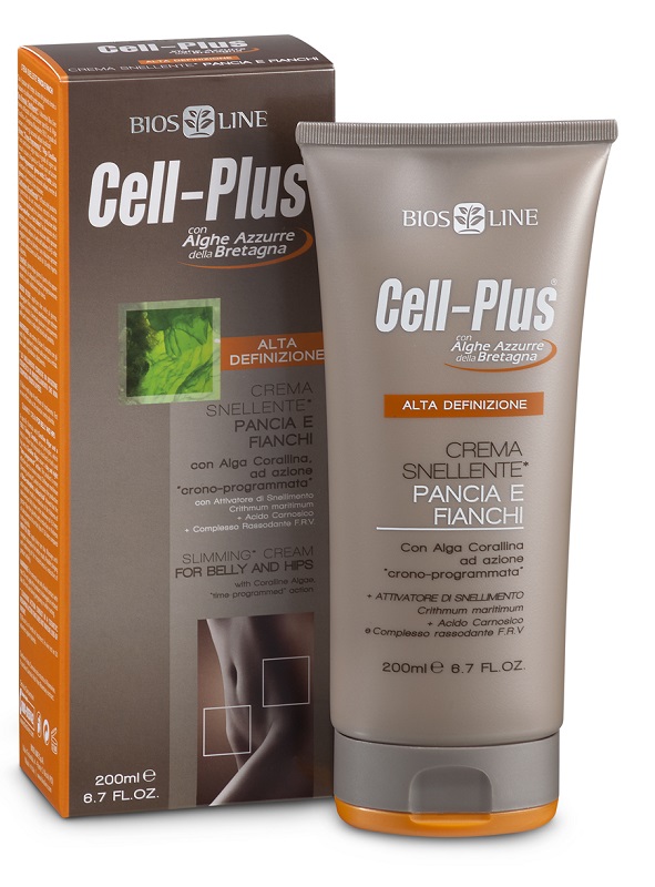 CELL PLUS ALTA DEFINIZIONE PANCIAFIANCHI 200 ML - Farmacia Artemisia di Montecuollo Dott. Angelo snc