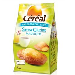 CEREAL MADELEINE 200 G - Farmacia Artemisia di Montecuollo Dott. Angelo snc