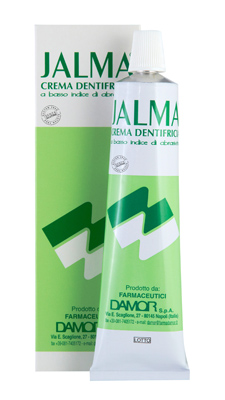 JALMA CREMA DENTIFRICIA 100 ML - Farmacia Artemisia di Montecuollo Dott. Angelo snc