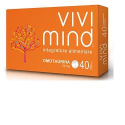 VIVIMIND 40 COMPRESSE - Farmacia Artemisia di Montecuollo Dott. Angelo snc