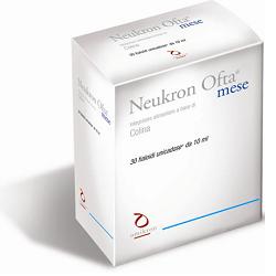 NEUKRON OFTA MESE 30 FLACONCINI 10 ML - Farmacia Artemisia di Montecuollo Dott. Angelo snc