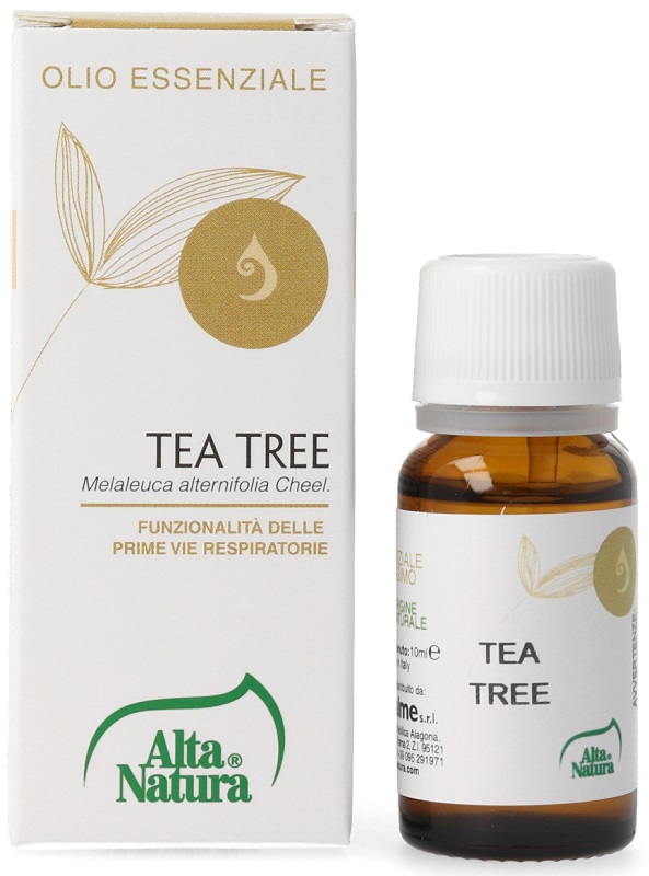 ESSENTIA TEA TREE OLIO ESSENZIALE 10 ML - Farmacia Artemisia di Montecuollo Dott. Angelo snc